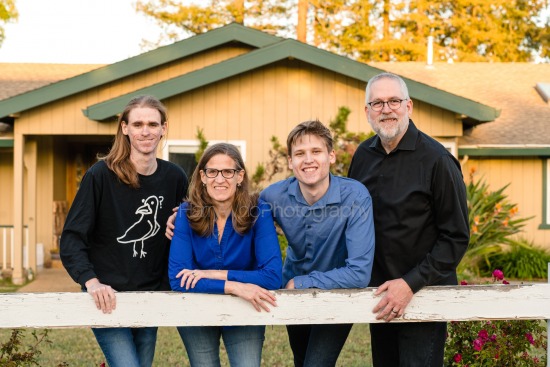 Warby - Family Session