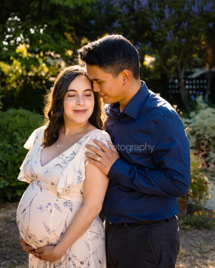 Lily - Maternity Session