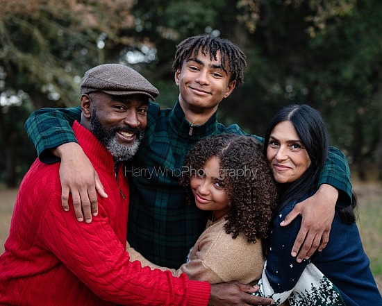 Keith - Family Session