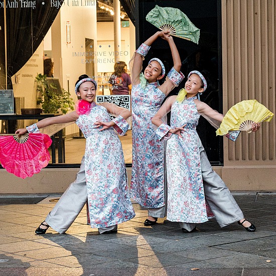 Chopstick Alley - Moon Festival