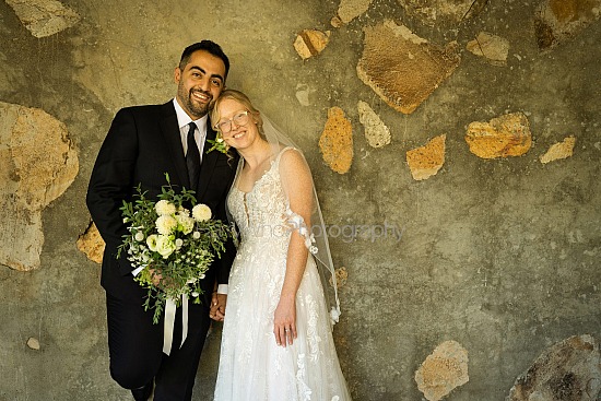 Emily and Reza - Mountain Terrace Wedding